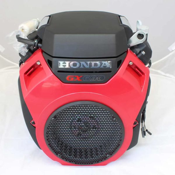 Davis Trencher Engine Onan NHC Engine Upgrade to Honda GX690 Online now